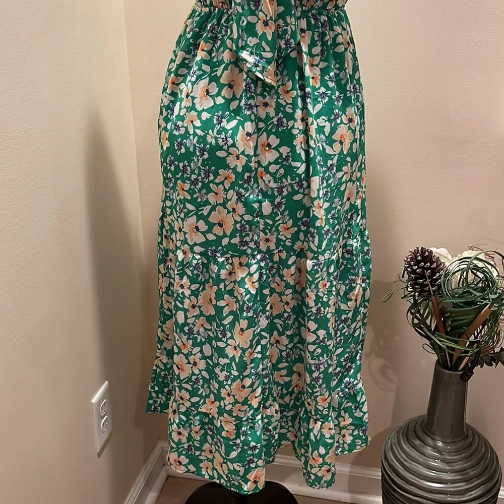 NWOT- Jessica Simpson Summer Dress - Picture 7 of 10